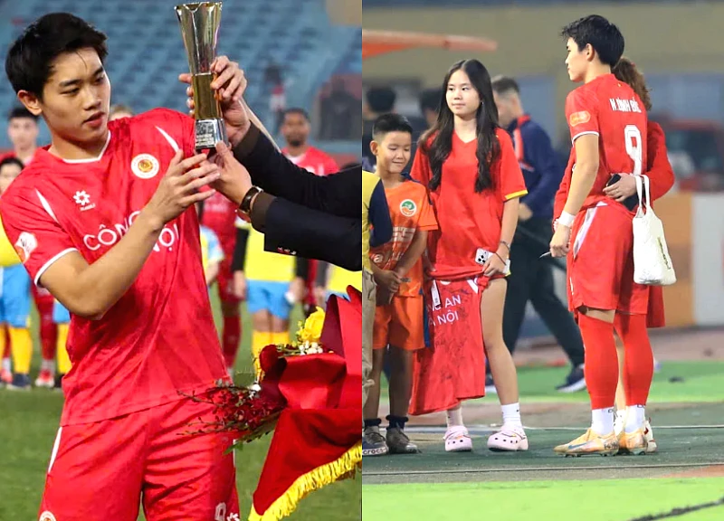 Đình Bắc: "Bỏ lại hào quang U23 châu Á ở sau lưng để chinh phục điều mới"