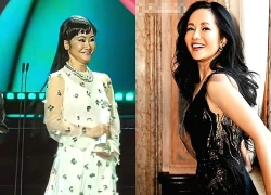 Diva Hong Nhung appeared after a long battle with disease K, her appearance caused sorrow