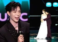 Erik just received the trophy and "declared" a sentence about Tran Thanh at LSX, fans made waves