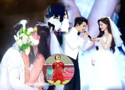 Hoa Minzy was proposed to by a handsome man on her knees among 8000 people, Van Toan immediately got angry?