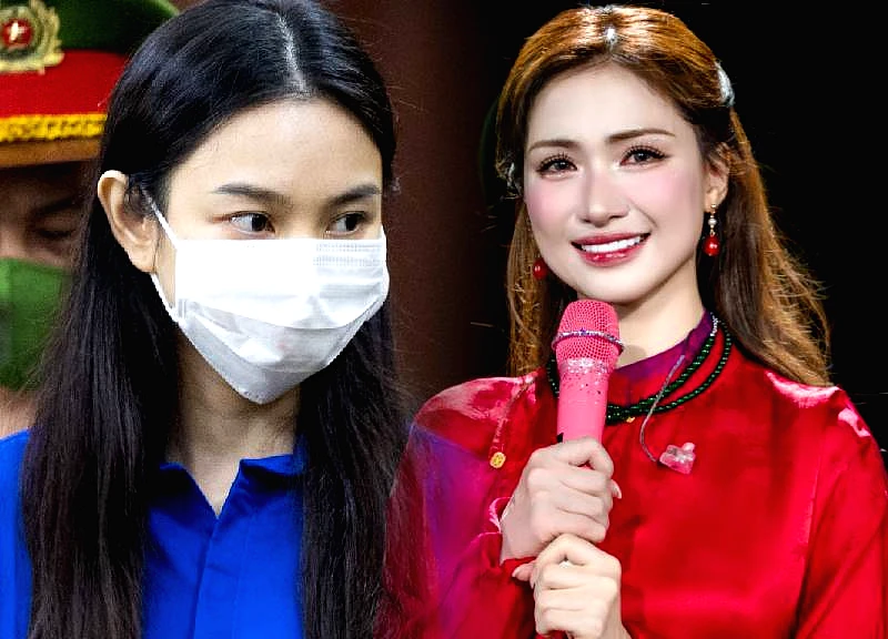 Hoa Minzy was touched when she "reminded" Thuy Tien, do 1 special thing for her best friend?
