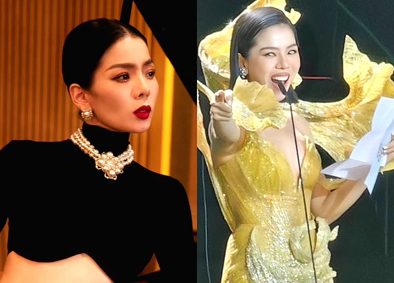 Le Quyen was cautious after the noisy statement, marking a new beginning