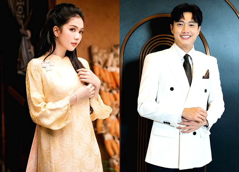 Ngọc Trinh công khai điều đặc biệt với Quốc Trường