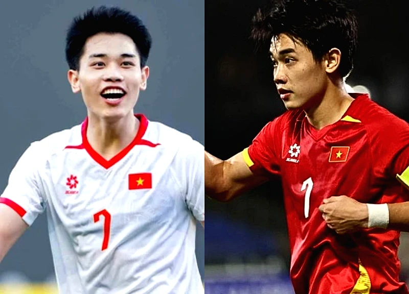 Nguyen Dinh Bac openly "loved", the identity behind it surprised fans