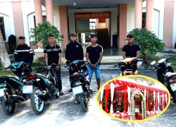 The group of Gia Lai drivers, hiding at the wedding to avoid the traffic police, received a bitter end of 101 million VND
