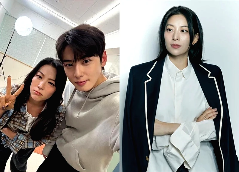 Nữ diễn viên xin lỗi sau khi công khai ủng hộ Cha Eun Woo giữa nghi vấn trốn thuế
