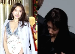 Park Shin Hye collapsed on the set, almost temporarily blinded due to high fever