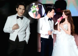 Quoc Thien: Vietnam Idol champion proposed to Hoa Minzy, locked lips' in front of 8k people?