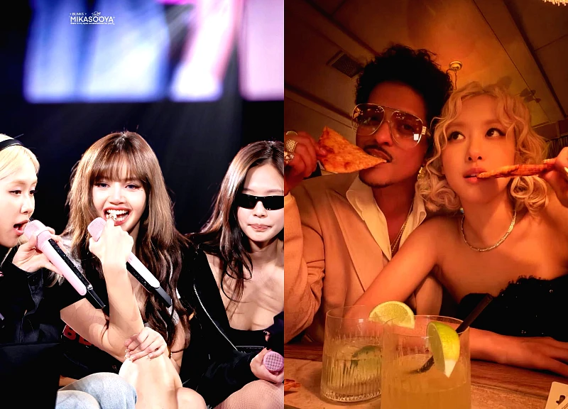 Rosé bị đổ lỗi là lý do khiến Bruno Mars thất bại, Blackpink cứu vớt danh tiếng