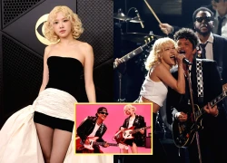 Rosé was "empty-handed" at the Grammys, APT caused a global storm and still missed the award full of regret