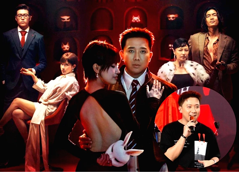 Thỏ Ơi! chưa hạ nhiệt, Trấn Thành chính thức "chốt kèo" điện ảnh Hàn năm 2026