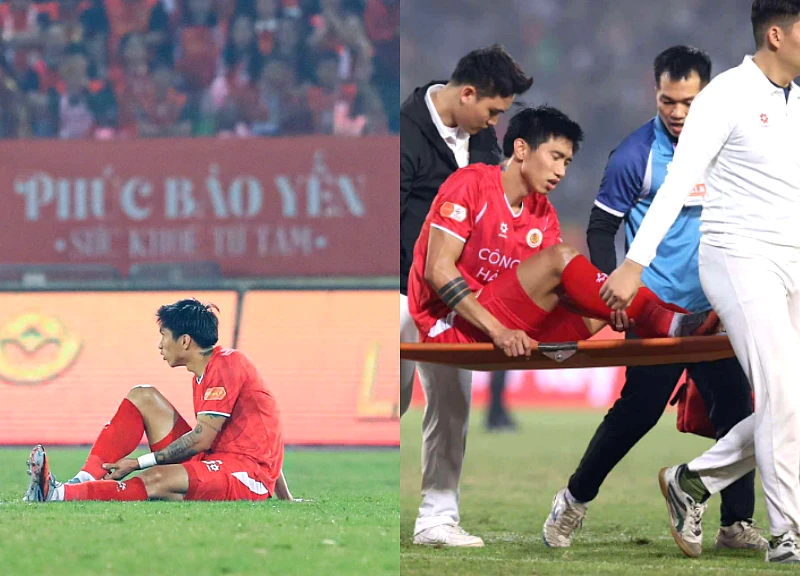 "Thở phào" với Đoàn Văn Hậu