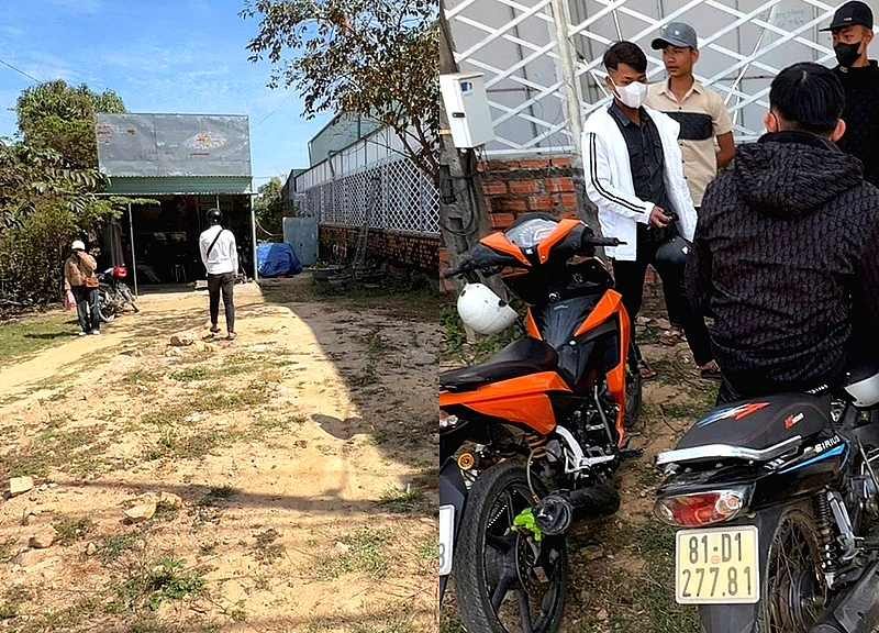 Thực hư thông tin cảnh sát giao thông vào đám cưới thu giữ xe máy