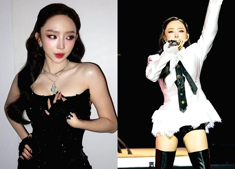 Tóc Tiên thông báo đã có tin vui