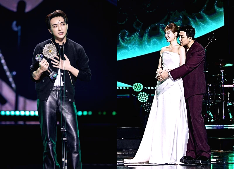 Tran Thanh Hari Won was scrutinized for a sensitive moment, deliberately occupying Soobin's spotlight?