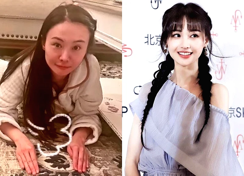 Trịnh Sảng tóc bạc đầy đầu, tàn tạ thê thảm sau khi làm vợ bé đại gia tại Mỹ