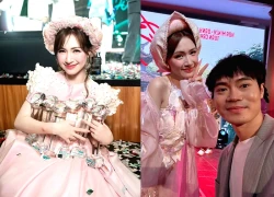 Van Toan made a stormy statement when Hoa Minzy won big at Green Wave 2025