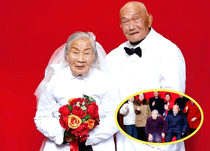 A 102-year-old couple lives a rare life thanks to: "do not interfere in other people's affairs"