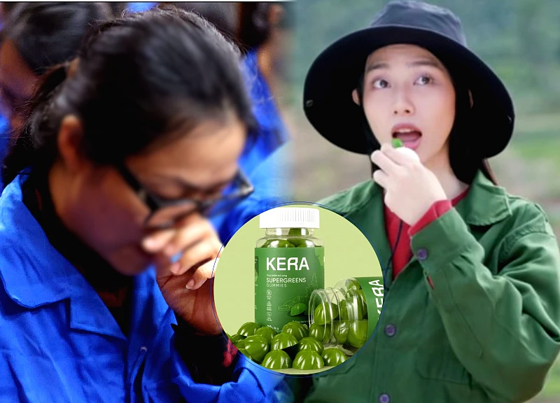 KERA vegetable candy case: Female CEO received a 27-year prison sentence for forging documents, paying a record fine?