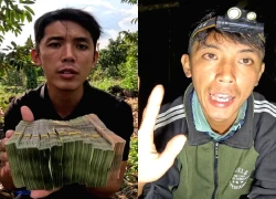 Just rising after 2 years of debt, Sang Vlog announced a Tet bonus, a shocking amount