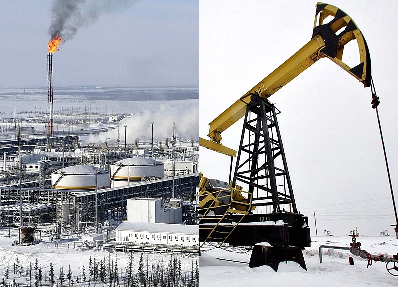 Ấn Độ lúng túng trước bài toán dầu Nga