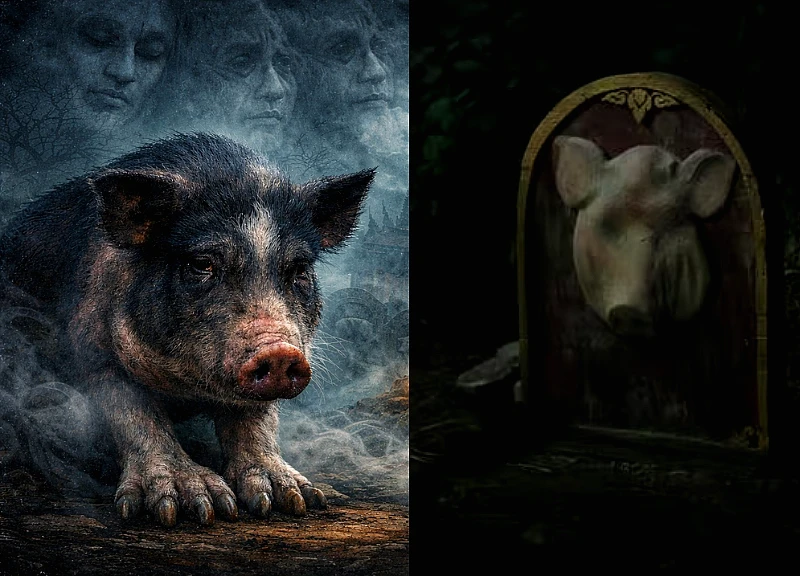 The mystery of the 'five-toed pig' in Soc Trang: Why do so many people still fear its name?