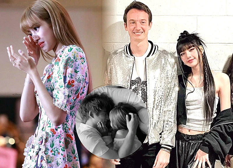 Lisa (BLACKPINK) was so consumed by her ex that she got dumped by her billionaire boyfriend, and YG Entertainment turned a blind eye and removed her from the roster?