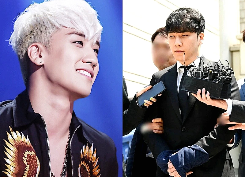 Sốc với cuộc sống trong tù của thành viên BIGBANG: Không tắm vì sợ lạnh, vẫn nghĩ mình là sao hạng S