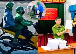 Police have arrested the suspect in the Gia Lai bank robbery, revealing his hiding place?