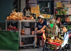 The strange scene of the dog meat street that never sleeps in Ho Chi Minh City, receiving a bitter end at the end of the year