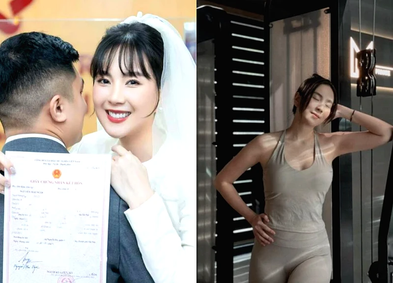 Cuộc sống hiện tại của 'MC đẹp nhất VTV' sau 2 năm tái hôn với chồng doanh nhân