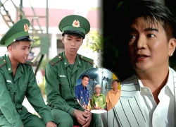 Đàm Vĩnh Hưng đến tận nhà 2 chiến sĩ biên phòng, làm 1 điều đặc biệt!