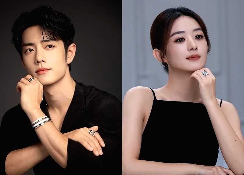 "Đập hộp" quà Tết soi đẳng cấp sao Cbiz: Tiêu Chiến - Triệu Lệ Dĩnh xa xỉ, Lộc Hàm thế nào mà bị bàn tán