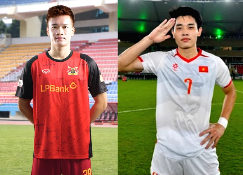Dinh Bac is far behind Hoang Duc, the Asian record is still not equal to the level of the Golden Ball