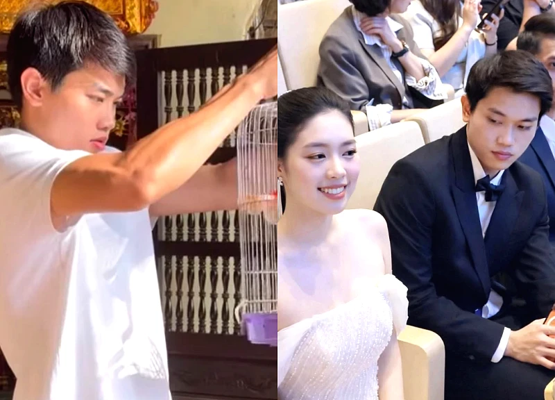 Đình Bắc tương tác với cô gái nào cũng bị bàn tán, netizen bênh vực, chấm 10 điểm EQ vì cách ứng xử với drama