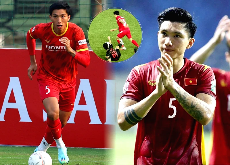 Doan Van Hau: As a hero of Chang Chau, reappearing after an injury that was criticized badly?