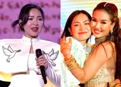 Duyen Quynh apologized for lip-syncing, Vo Ha Tram reacted, saying 4 words correctly