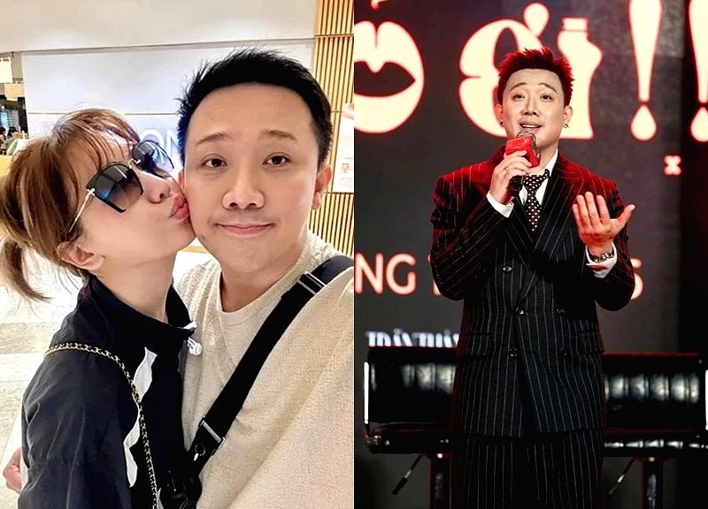 Hari Won nói vỏn vẹn 4 từ sau khi xem trailer phim Tết của Trấn Thành