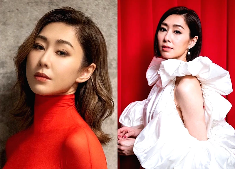 Hồ Định Hân rời khỏi TVB sau 22 năm