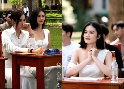 Hoa hậu Ý Nhi gây chú ý với cách thể hiện đời sống riêng tư giống Đỗ Thị Hà