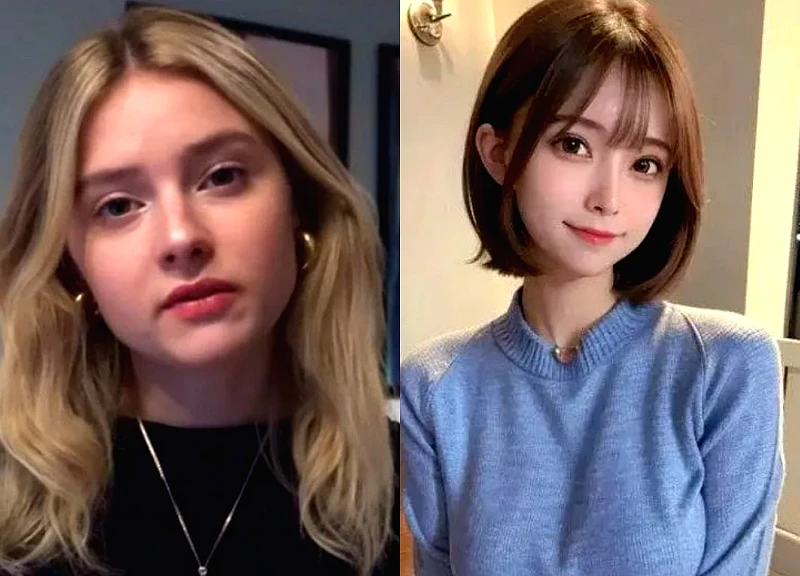'Hot girl' không cần ăn ngủ, ngày đêm bán hàng ở Trung Quốc