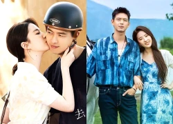 Lưu Diệc Phi "nối lại tình xưa" với bạn trai tin đồn kém 4 tuổi