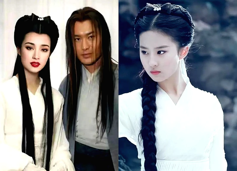 Liu Yifei was almost replaced by this person as the female Bruce Dragon, everyone in showbiz laughed at him
