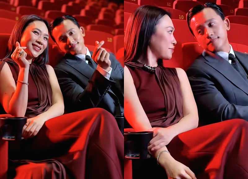 Mai Tài Phến bày tỏ tình cảm dành cho Mỹ Tâm chỉ với 7 từ