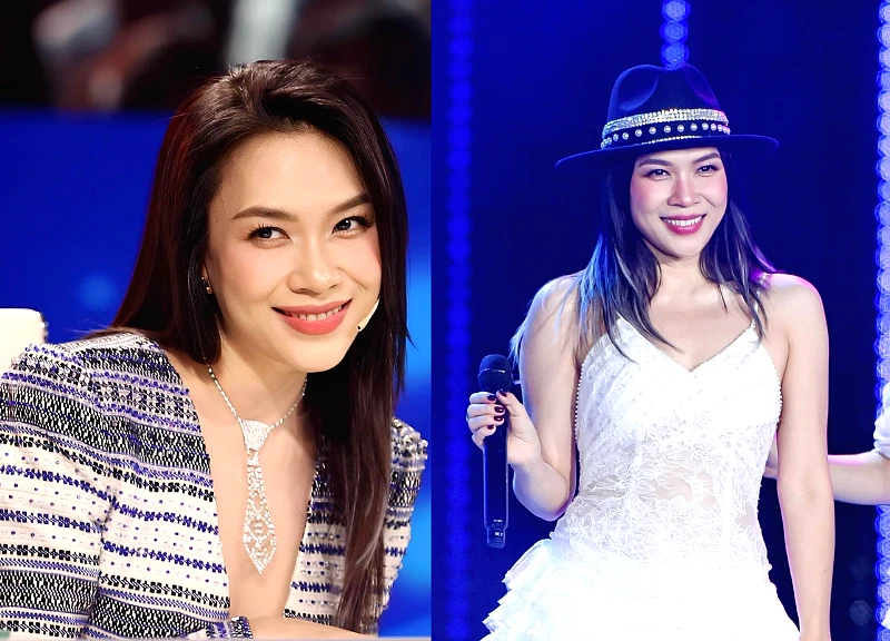 My Tam and the 20-year "legacy", 'eyelashes still sing' for the youth of millions of Tri Am