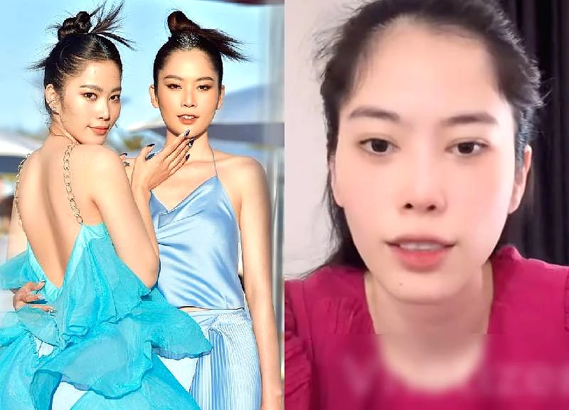 Nam Em revealed the shocking truth about Nam Anh, revealing that if she said it, her sister would lose everything