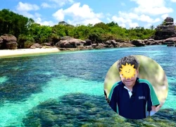 Surprised 13-year-old boy, swimming for 4 hours on the sea to save his mother and brother in the boat capsizing