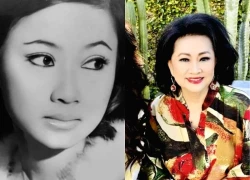 The first female singer to own a car in Vietnam, suddenly living at the age of 70 in a foreign country