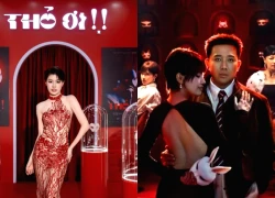 Phao said 1 sentence about the trailer of the movie "Rabbit!", Tran Thanh's reaction attracted attention