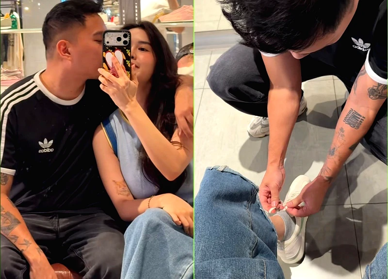 Quyen Qui boasted that her husband did this 1 thing every day, rebelling because of malicious rumors